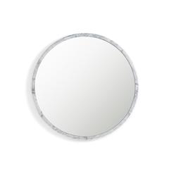 Miroirs en marbre ø80 cm martika pas cher