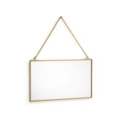 Miroirs forme rectangulaire uyova pas cher