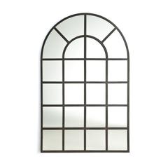 Miroirs industriel fenêtre h170 cm , lenaig pas cher