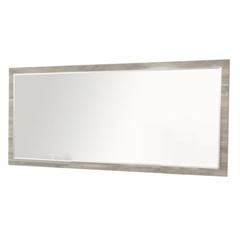 Miroirs l.209 stone chêne gris pas cher