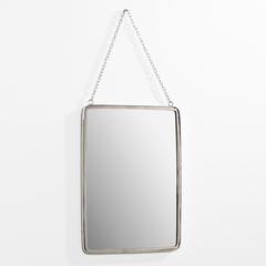 Miroirs rect. grande taille l37 x h52 cm , barbier pas cher