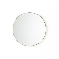 Miroirs rond en laiton ø60 cm , iodus pas cher