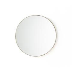 Miroirs rond en laiton ø60 cm , iodus pas cher
