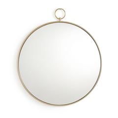 Miroirs rond en laiton , uyova pas cher