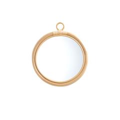 Miroirs rond en rotin ø35 cm , nogu pas cher