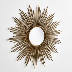 Miroirs soleil ø80 cm , soledad pas cher