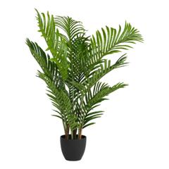 Palmier artificiel h.94 cm vert pas cher