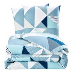 Parure 240x220 cm dreamea myken pas cher