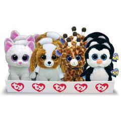 Peluche 23 cm jura boo's medium pe pas cher