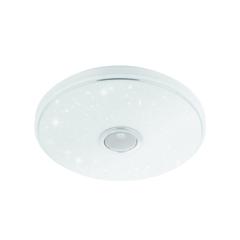 Plafonnier led ip44 bluetooth blanc pas cher