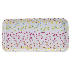 Plateau 15x30 cm bonjour pas cher