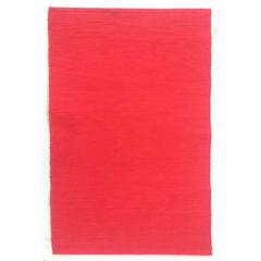 Set de table 33x48 cm duke coloris rouge pas cher