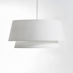 Suspension double abat jour epilogon pas cher