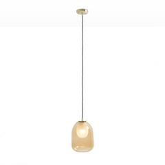 Suspension laiton et double verre , bumble pas cher