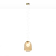 Suspension laiton et double verre , bumble pas cher