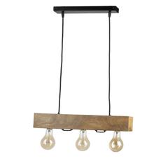 Suspension manguier l.51 cm baladhi naturel pas cher