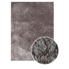 Tapis 120x170 cm denver coloris gris pas cher