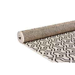 Tapis 120x170 cm maroco blanc pas cher