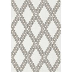 Tapis 160x230 cm dream ecru / taupe pas cher