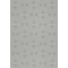 Tapis 160x230 cm graf gris pas cher