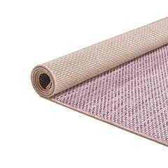 Tapis 160x230 cm pure lilas pas cher