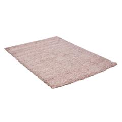 Tapis 160x230 cm saxo rose pas cher