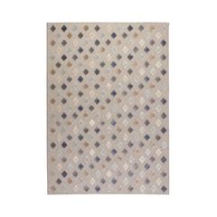 Tapis 160x230 wooly naturel pas cher