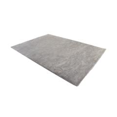 Tapis 200x290 cm soft gris pas cher