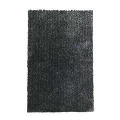 Tapis 200x300 cm glitty coloris gris pas cher