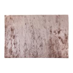 Tapis 60x90 silky beige pas cher