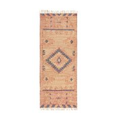 Tapis de couloir effet used , navaja pas cher