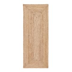 Tapis de couloir en jute hempy pas cher