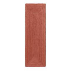 Tapis de couloir jute coloré bissaka pas cher