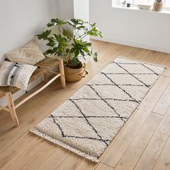 Tapis de couloir style berbère fatouh pas cher