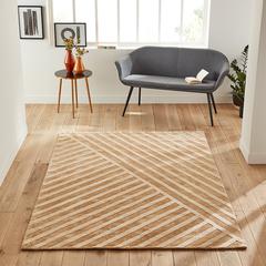 Tapis en viscose , luway pas cher