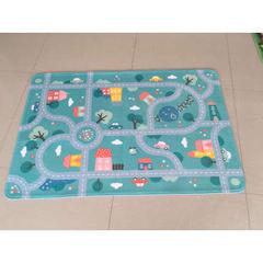 Tapis enfants 100x150 cm playcity enfants pas cher