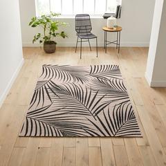 Tapis feuilles de palmier indoor / outdoor , palmir pas cher