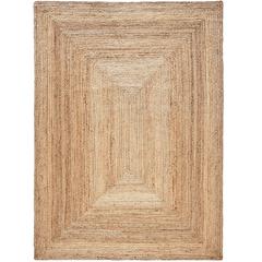 Tapis jute format xl hempy pas cher