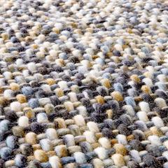 Tapis tissé laine mutanya pas cher