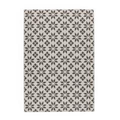 Tapis tissé plat pindoor / outdoor , iswik pas cher