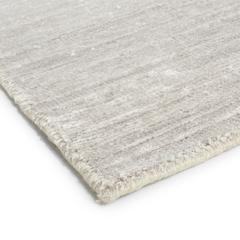 Tapis viscose chiné used hana pas cher