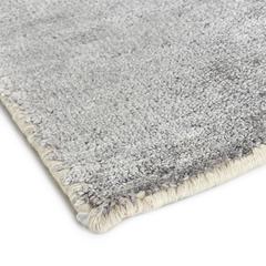 Tapis viscose chiné used hana pas cher