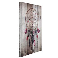 Toile 40x50 cm dreamcatcher imprimé pas cher