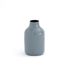 Vases métal brillant plana pas cher